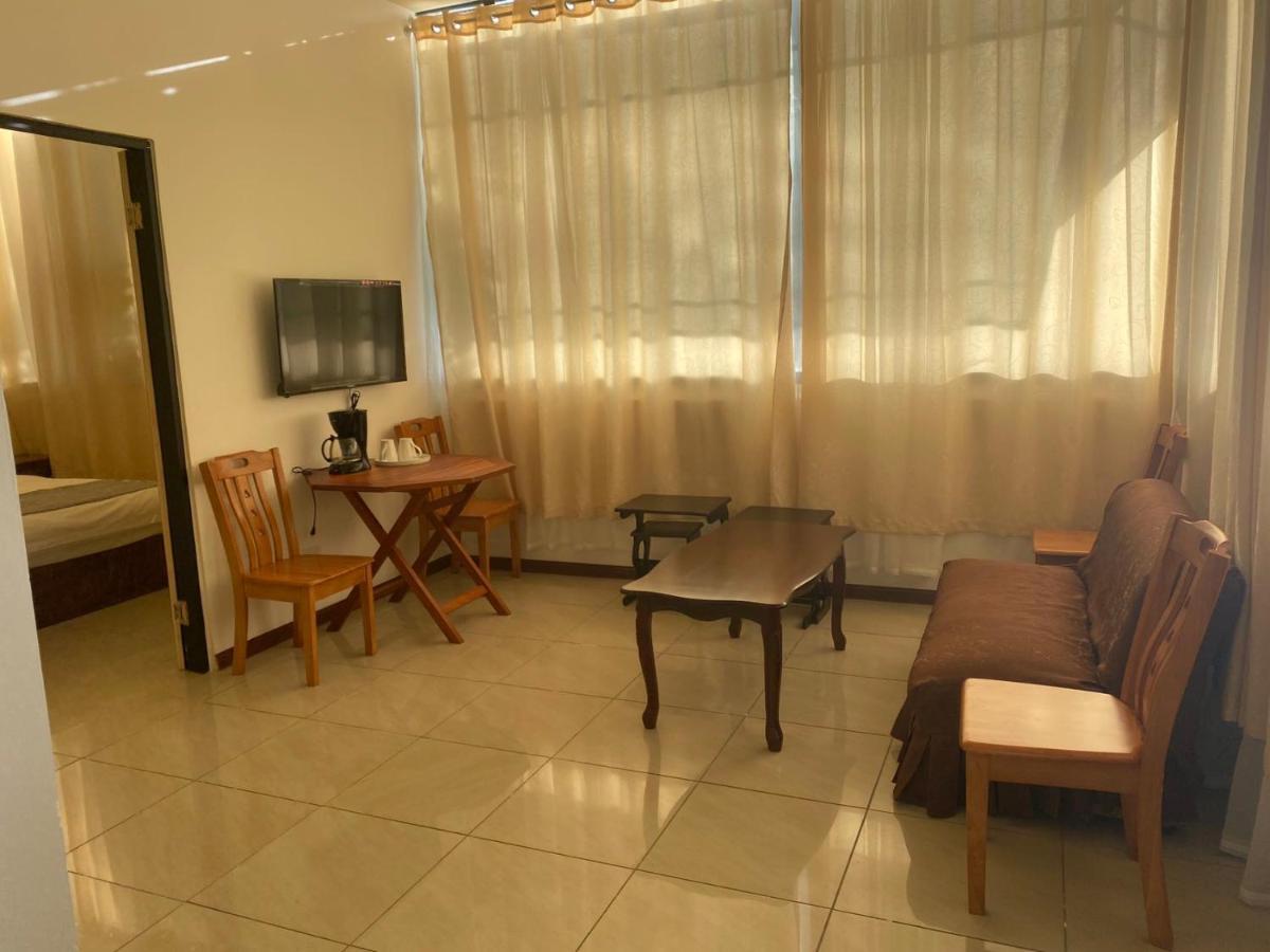 Villa Garita Inn المظهر الخارجي الصورة