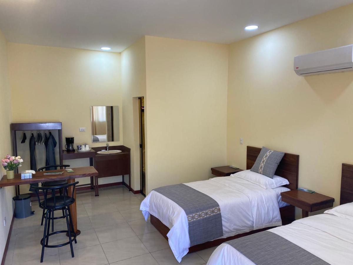 Villa Garita Inn المظهر الخارجي الصورة
