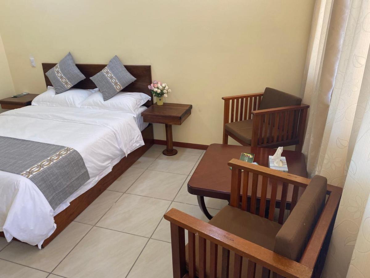 Villa Garita Inn المظهر الخارجي الصورة
