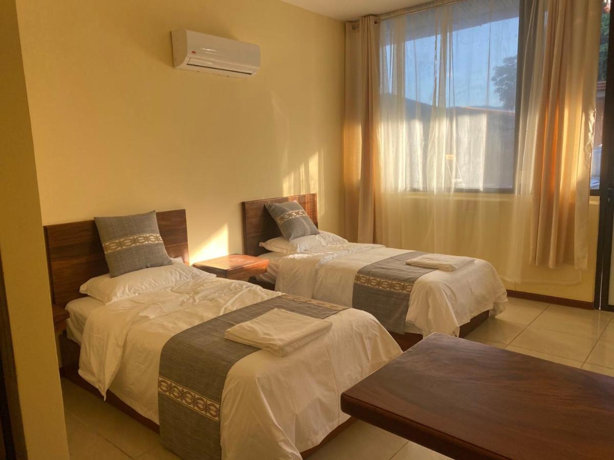 Villa Garita Inn المظهر الخارجي الصورة